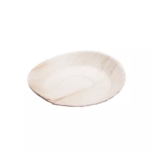 Assiette palme Ø 24cm (13E01)